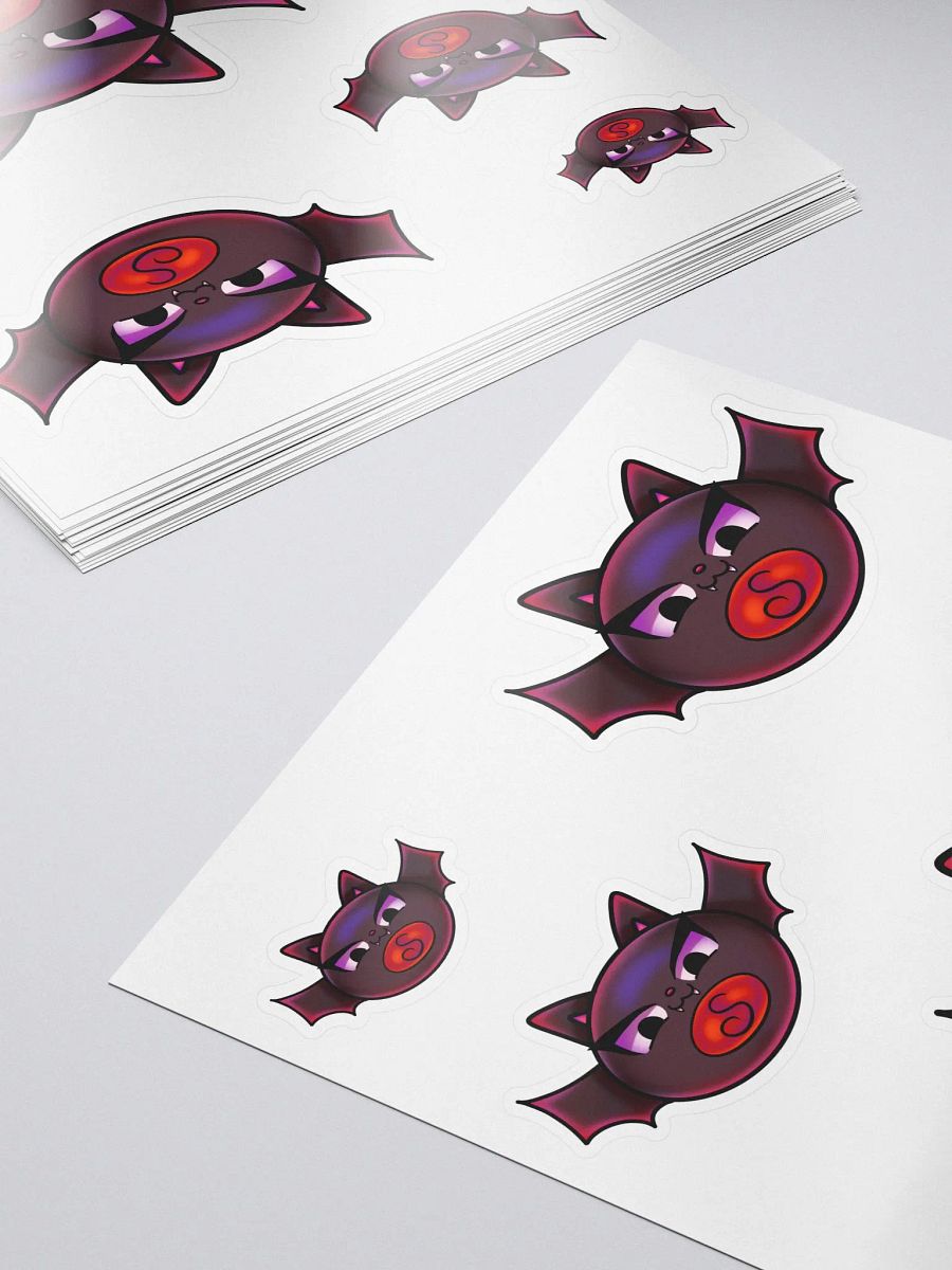 Bat Logo Stickers product image (5)