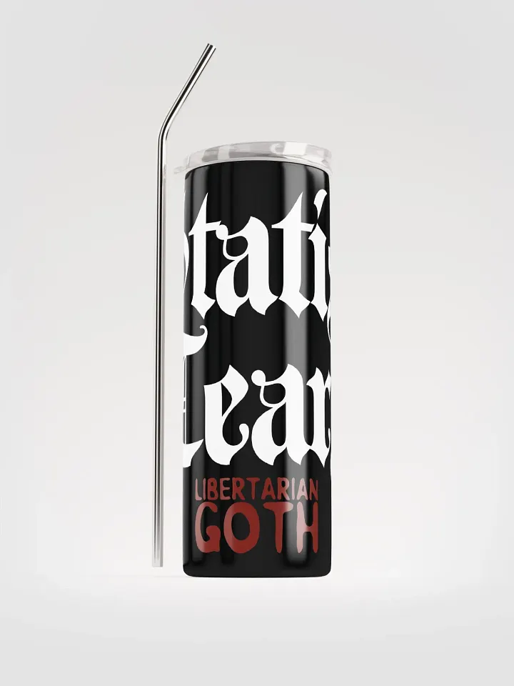 Statist Tears - Stainless Black product image (1)
