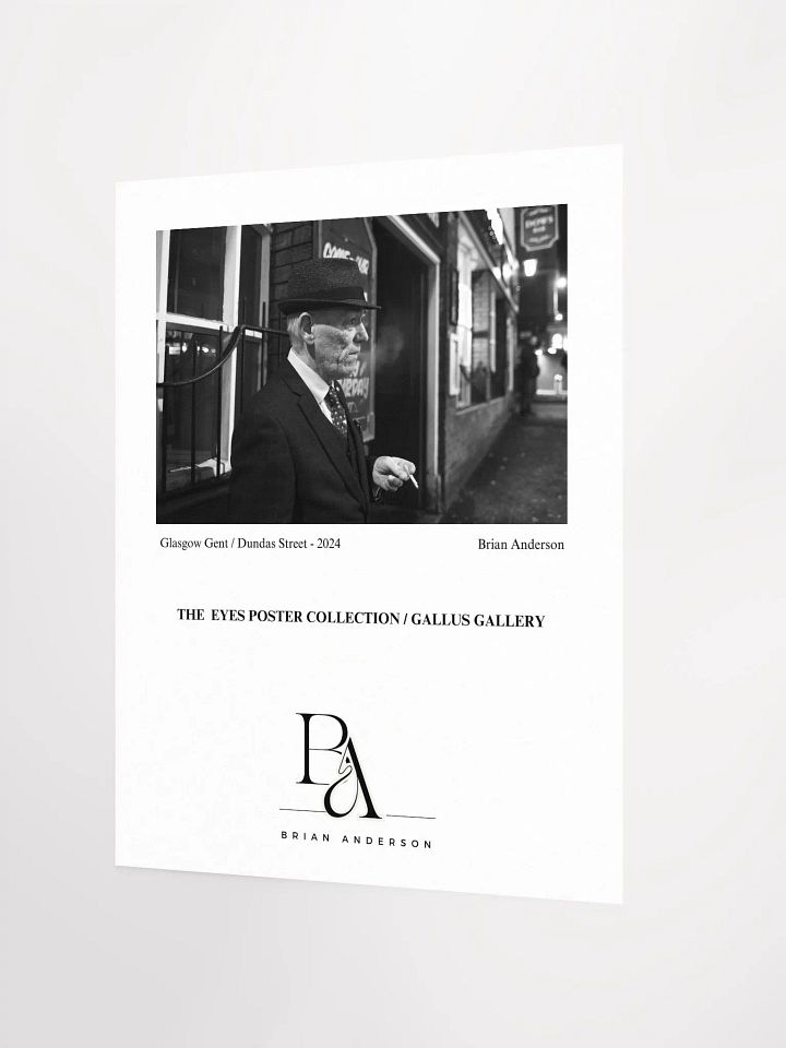 Brian Anderson Collection Glasgow product image (2)