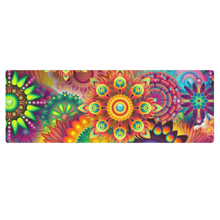 Universe Yoga Mat product image (1)