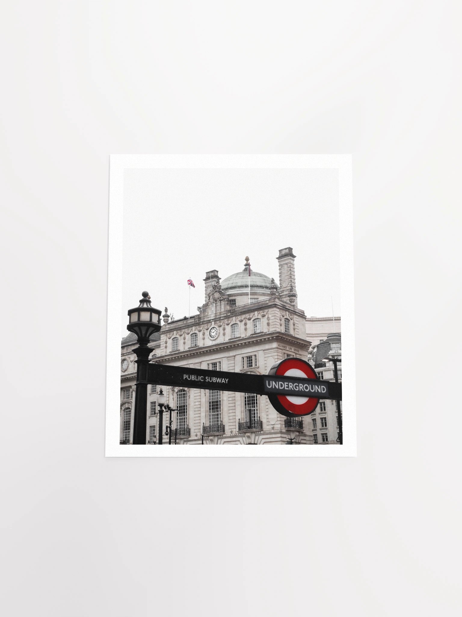 The Underground I - Print product image (29)