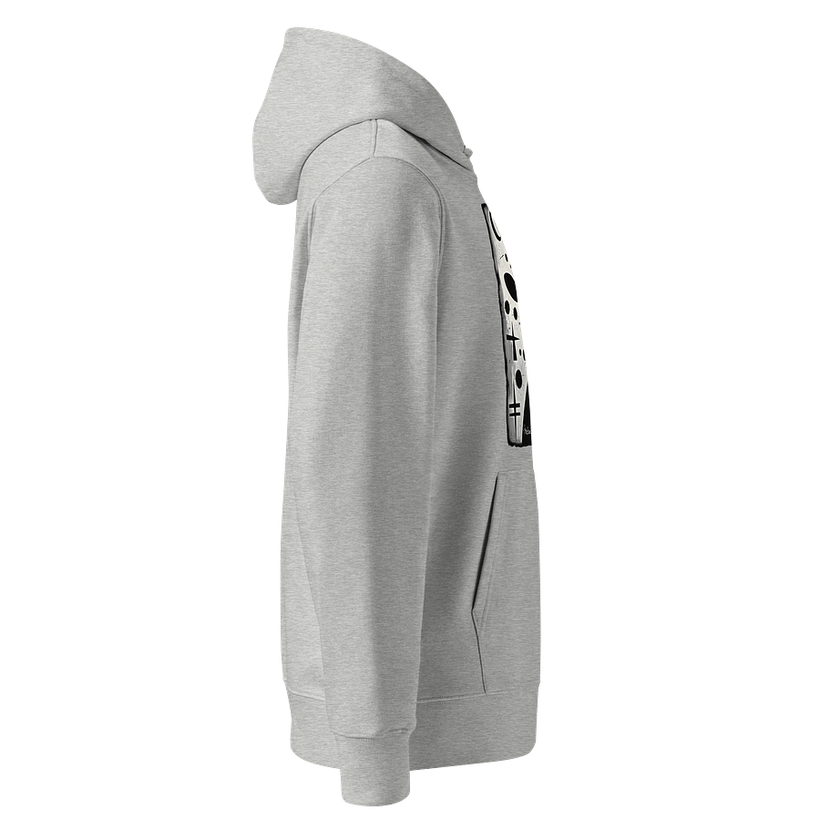 Stanley/Stella Unisex Organic Hoodie, Heavyweight (Vegan) product image (5)