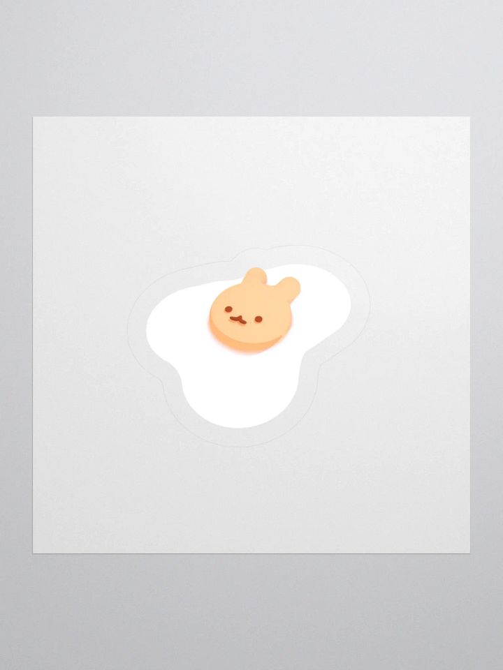 Bunny Egg product image (1)
