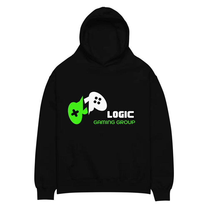 Logic Pullover Hoodie - Basic product image (4)