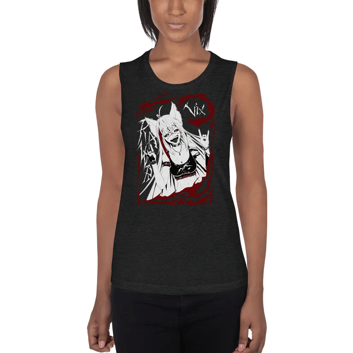 【VIXWYTCH】Rawr Women's Tank Top product image (1)