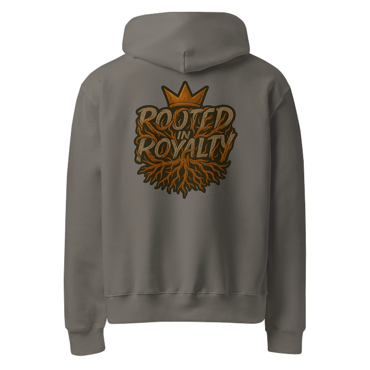 Rooted in Royalty Oversized Hoodie product image (5)