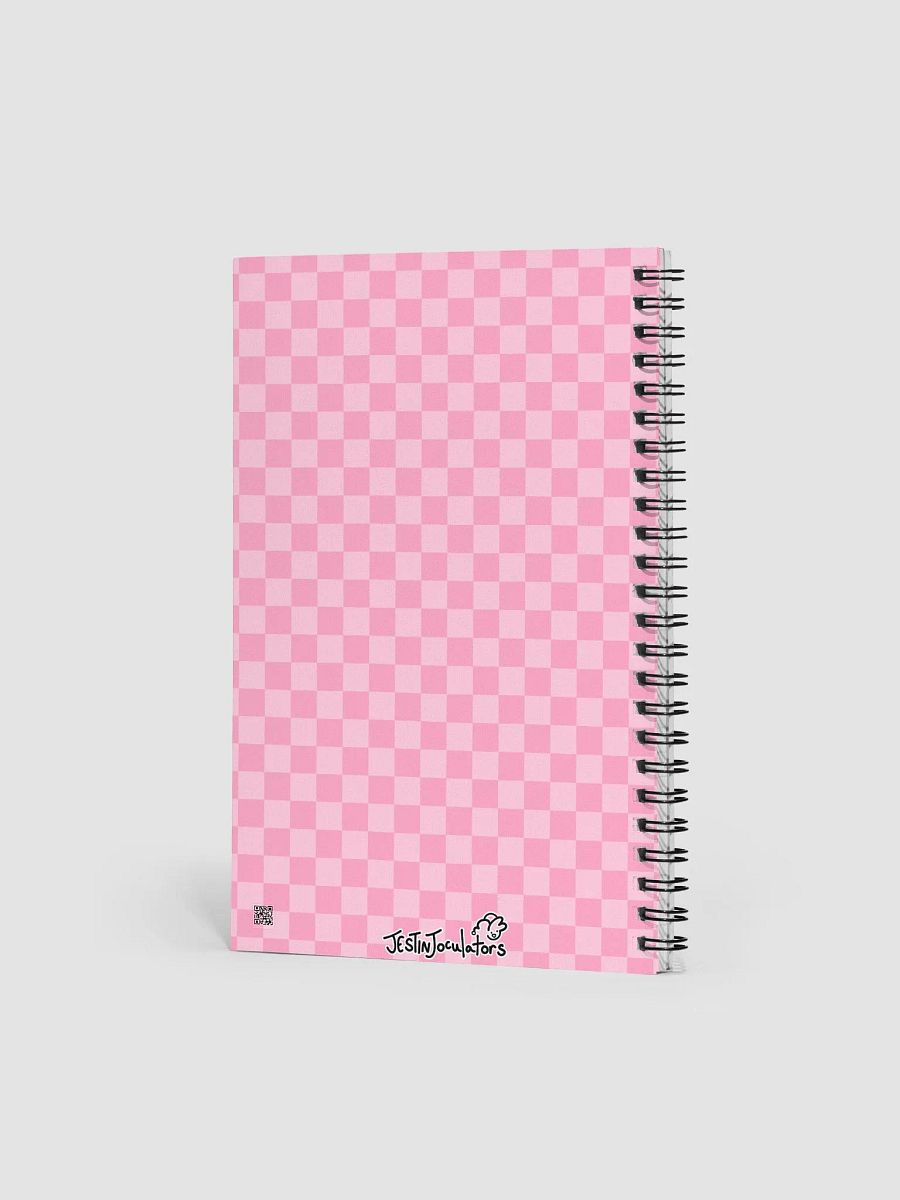 ChitoCho-Chan gets a Phlebotomy Spiral Notebook product image (2)