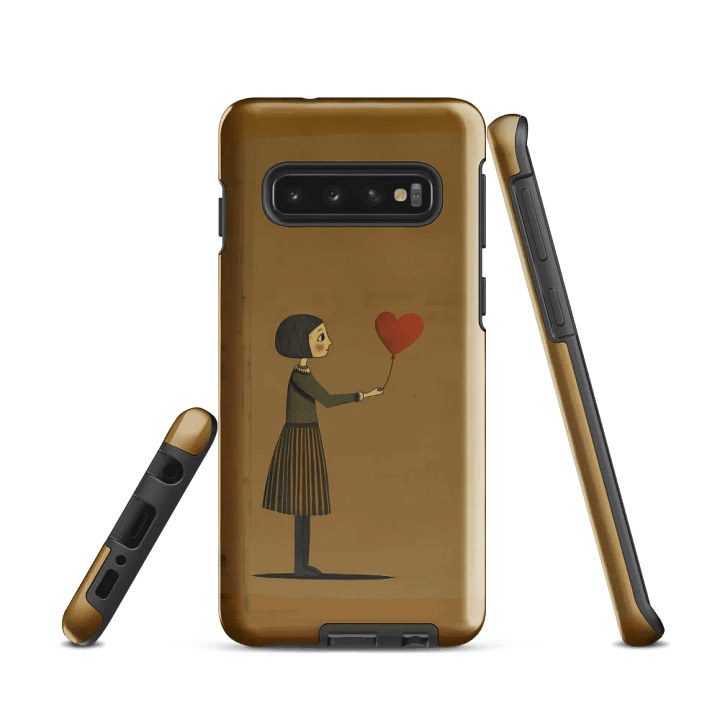 Heartstrings Samsung® Case product image (1)