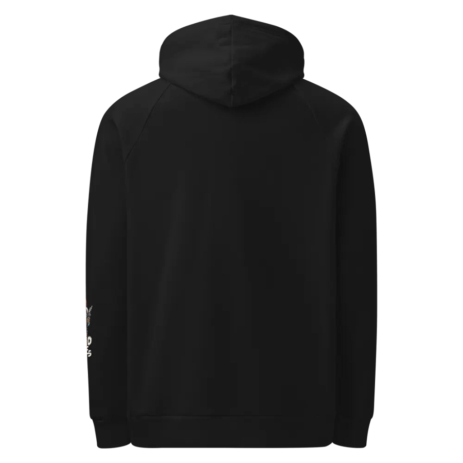 Good Vibes Steampunk Pop Art Fusion Hoodie Under Armour product image (3)