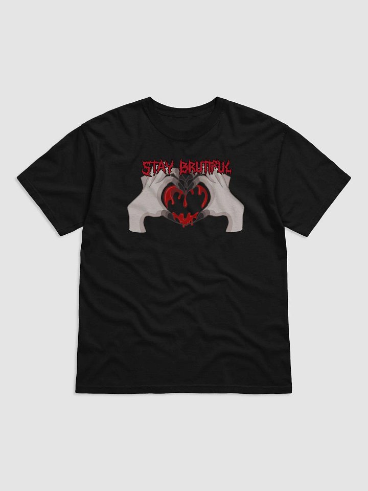 Brutiful shirt product image (1)
