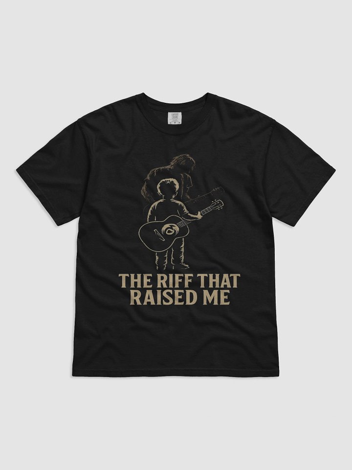 Raised by Riffs Curt product image (1)