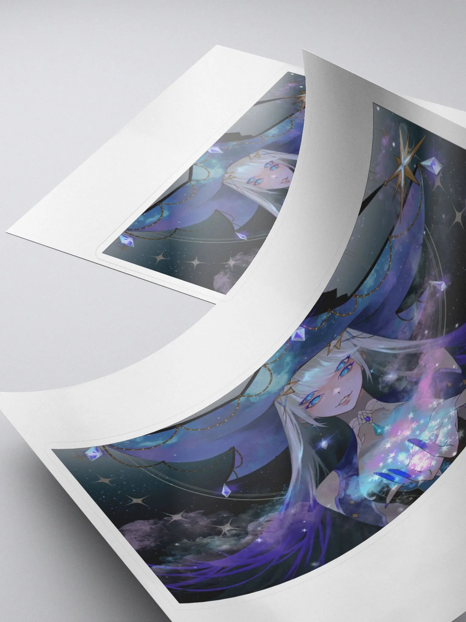 Chance to Change Destiny Sticker product image (4)