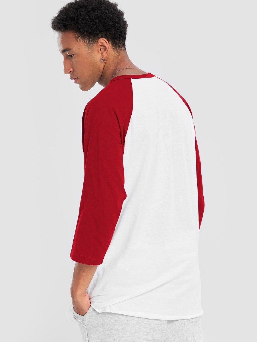 Los Santos GP Logo Baseball Tee product image (3)