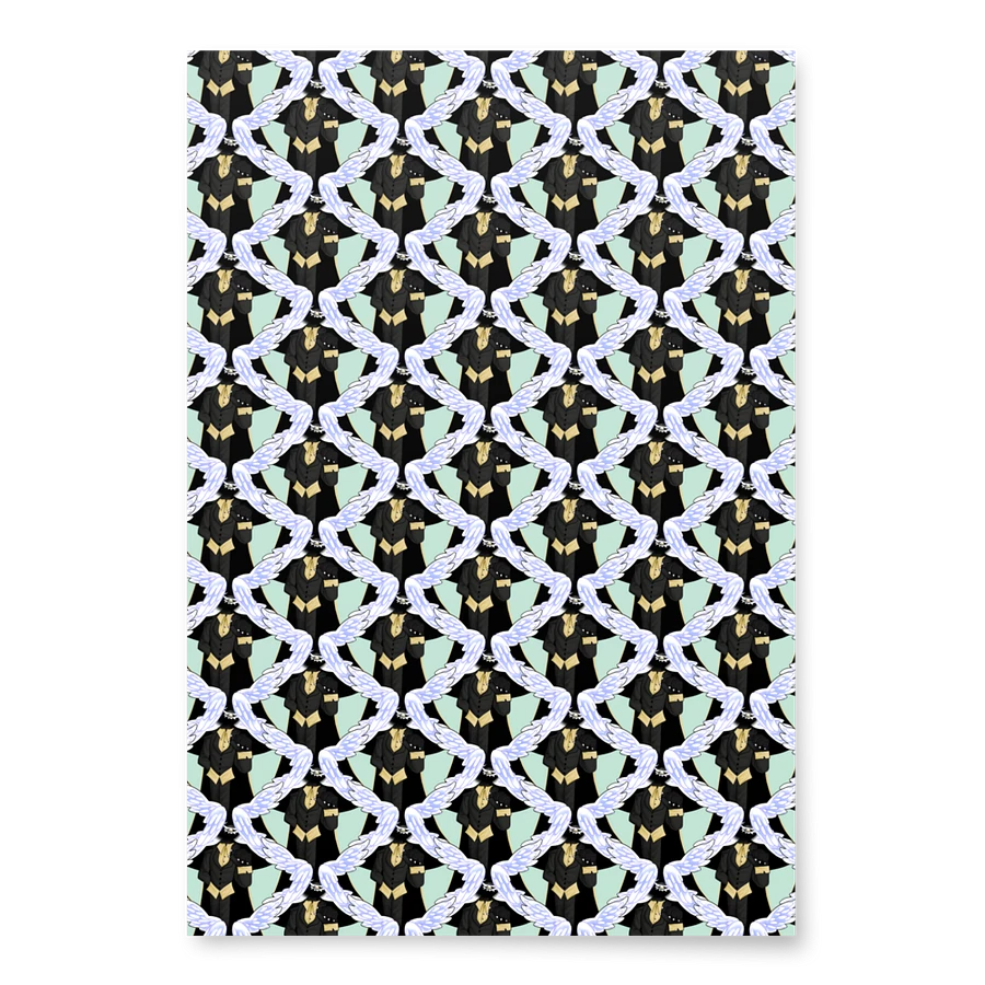 Full-Coverage CS Wrapping Paper Sheets 2 product image (2)