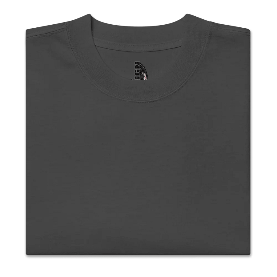 THE GODDESS OF WISDOM OVERSIZED TEE product image (4)