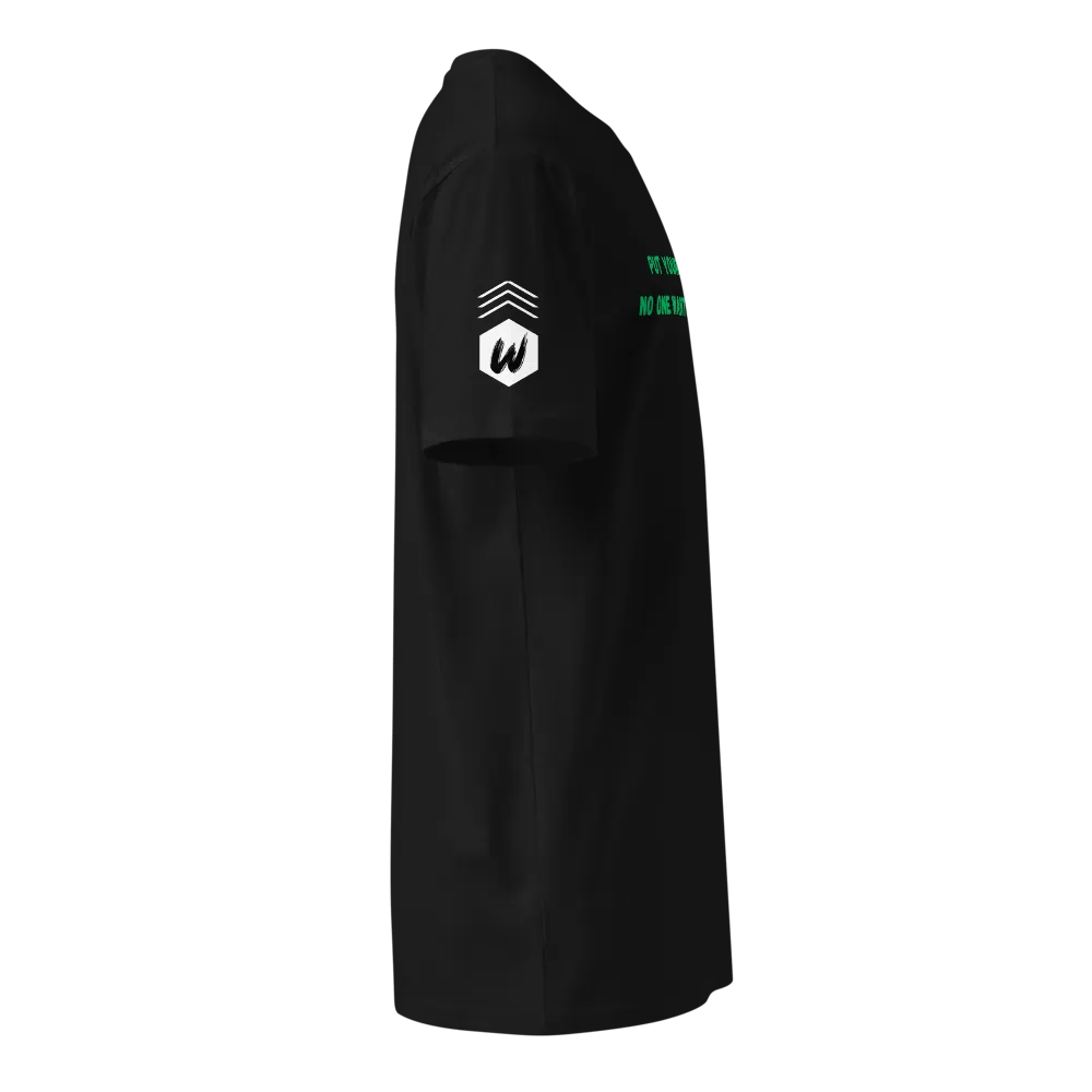 Rebel UAV Unisex Tee product image (3)
