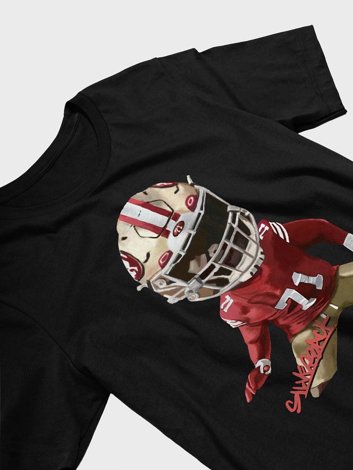Silverback T-Shirt product image (2)