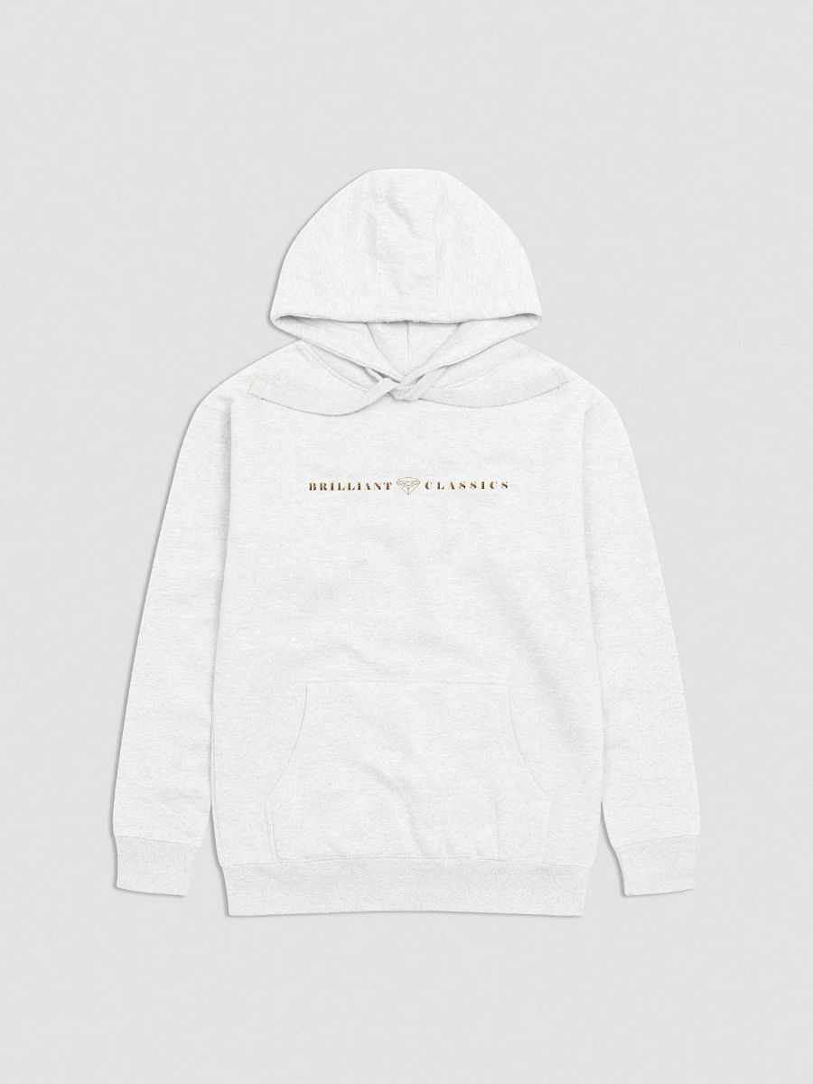 Hoodie - Brilliant Classics Original Collection product image (1)