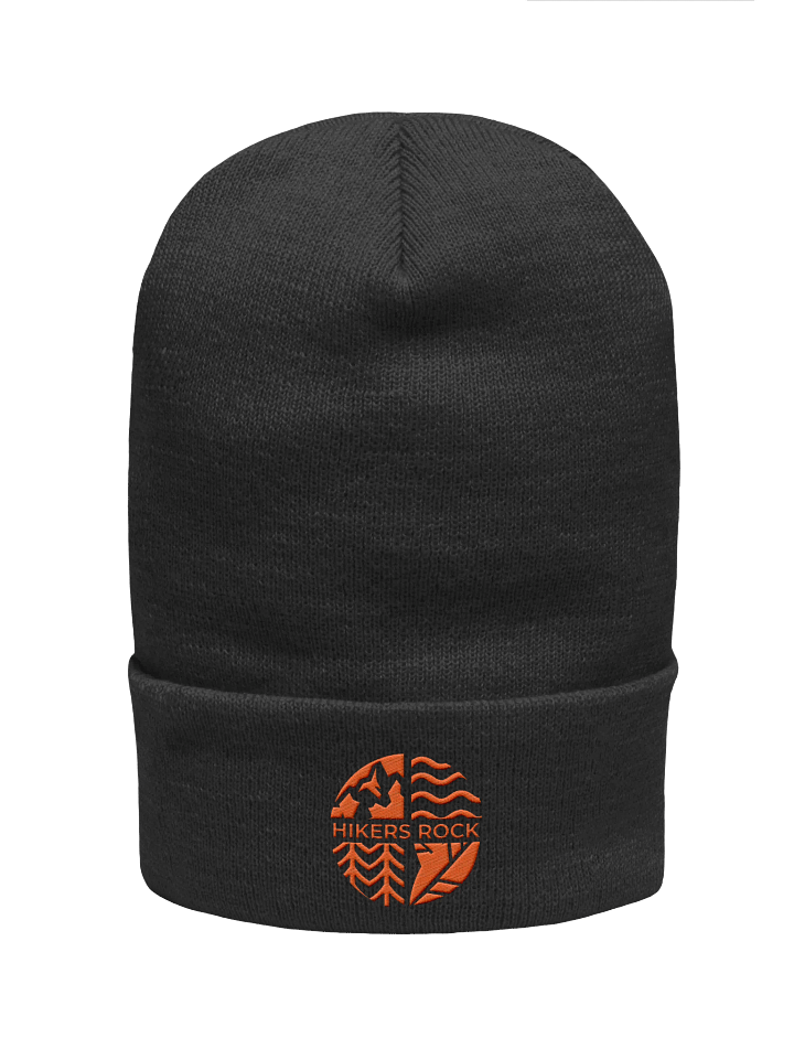 Hikers Rock Cuffed Beanie product image (3)
