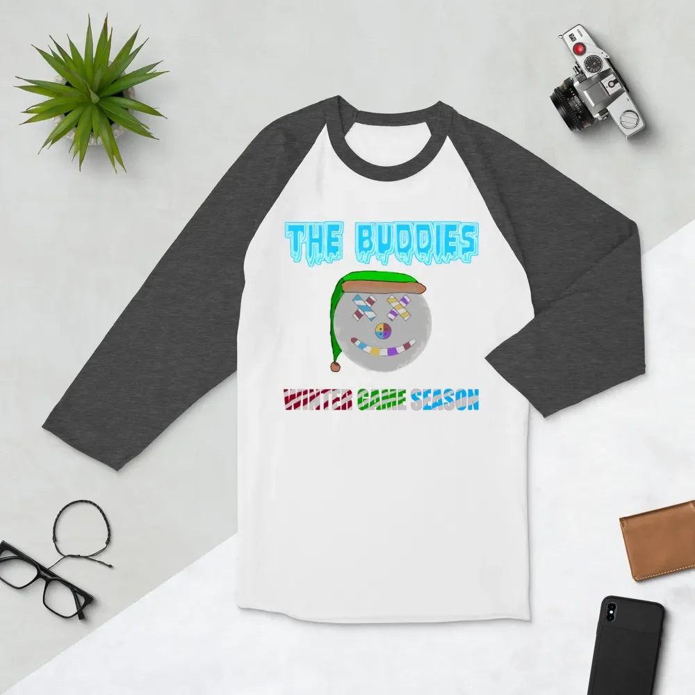 Christmas Raglan product image (35)