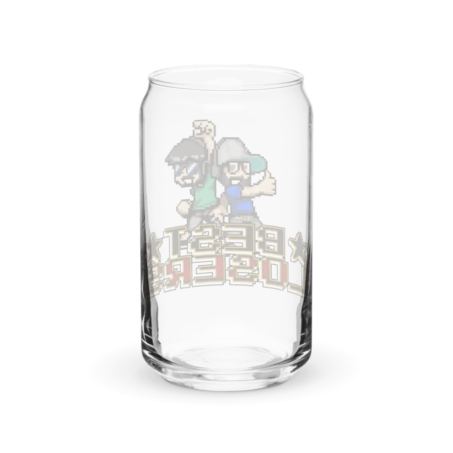 Best Losers 16oz Can Cup product image (38)