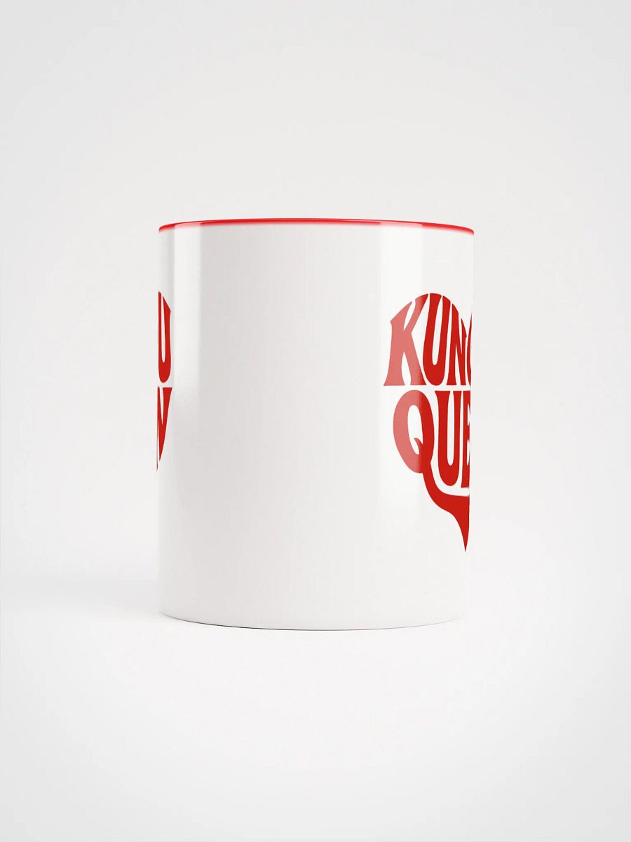 Kung Fu Queen Mug product image (5)
