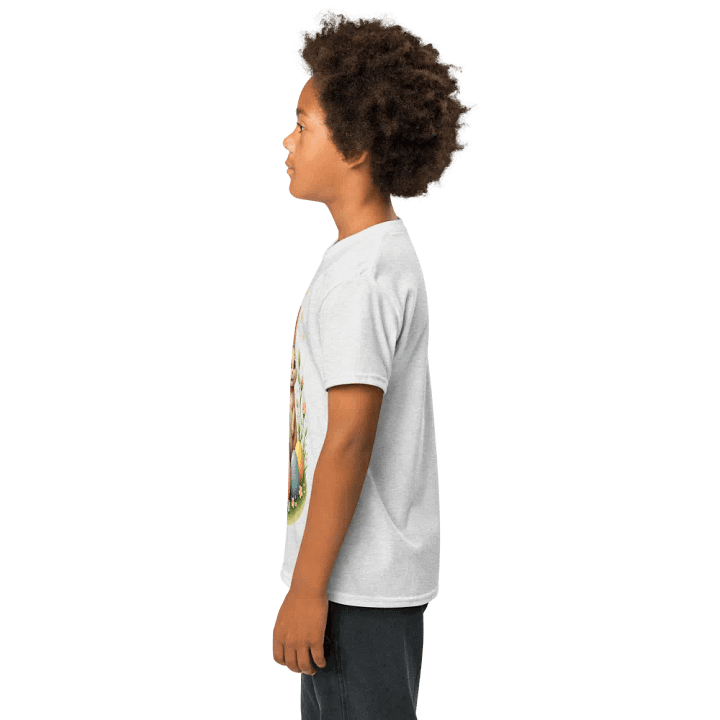 Bunny Blossom Youth Sports Tee product image (67)