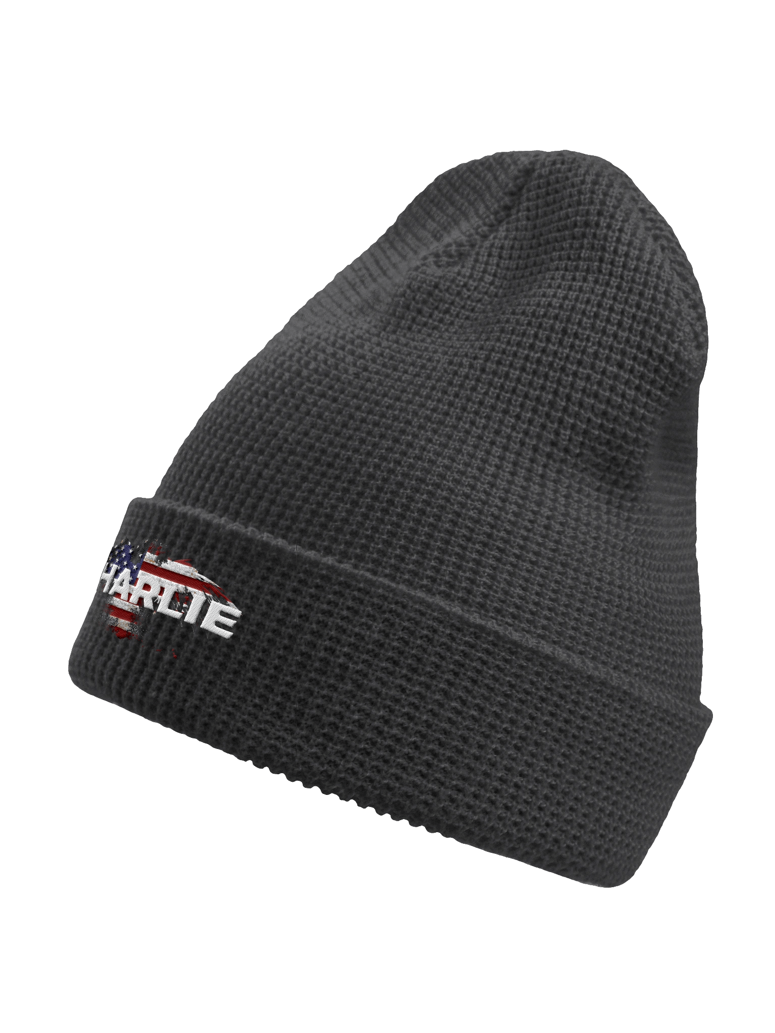 Charlie Kirk Beanie product image (2)