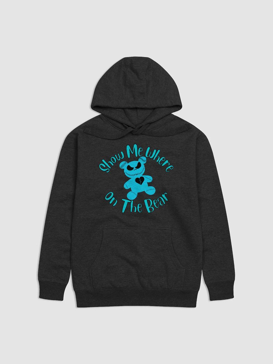Where On Bear Hoodie product image (11)