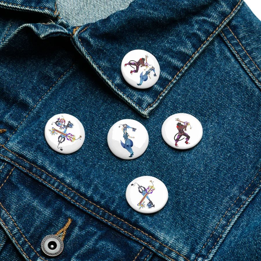 Dawn Of Hope Pin Set product image (16)