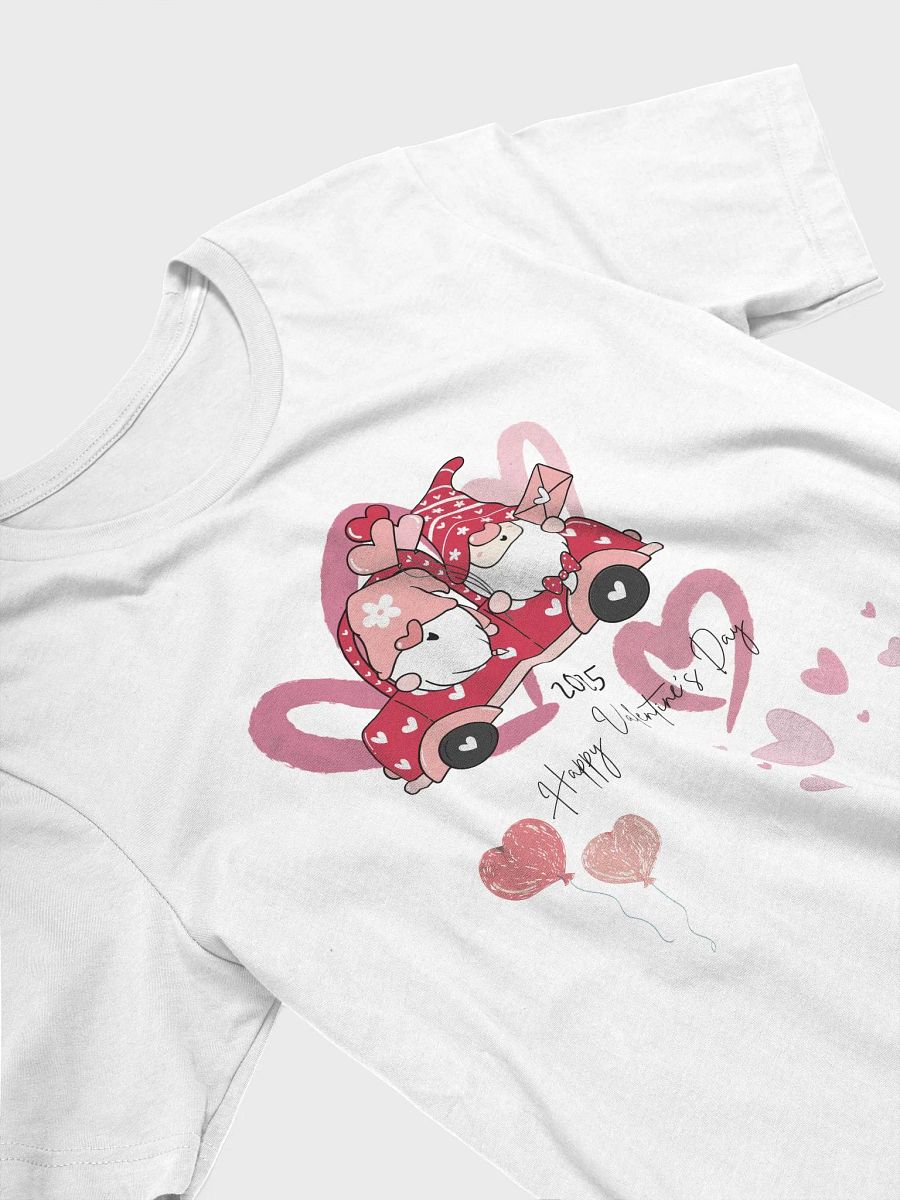 Heartwarming Gnome Duo T-Shirt product image (4)