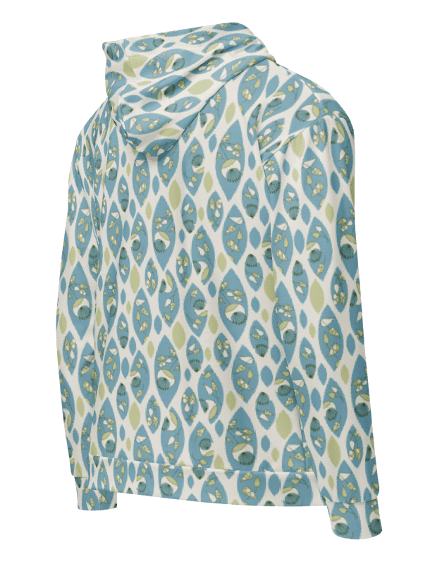 Chilly Summer | Recycled Unisex ZIP Hoodie product image (3)
