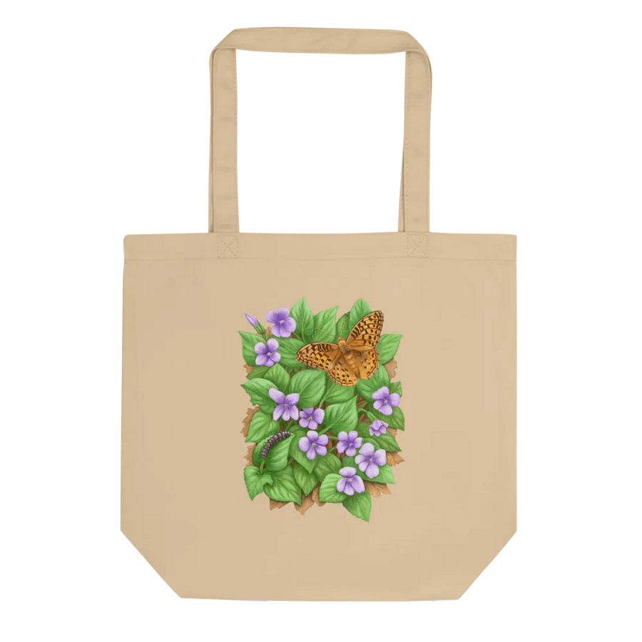 Fritillary Butterfly Bag product image (8)