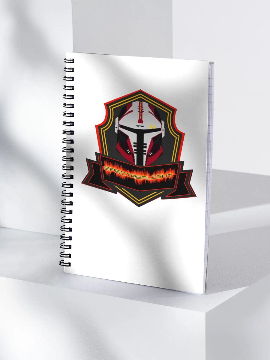 SpectreFlight Gaming Journal product image (3)