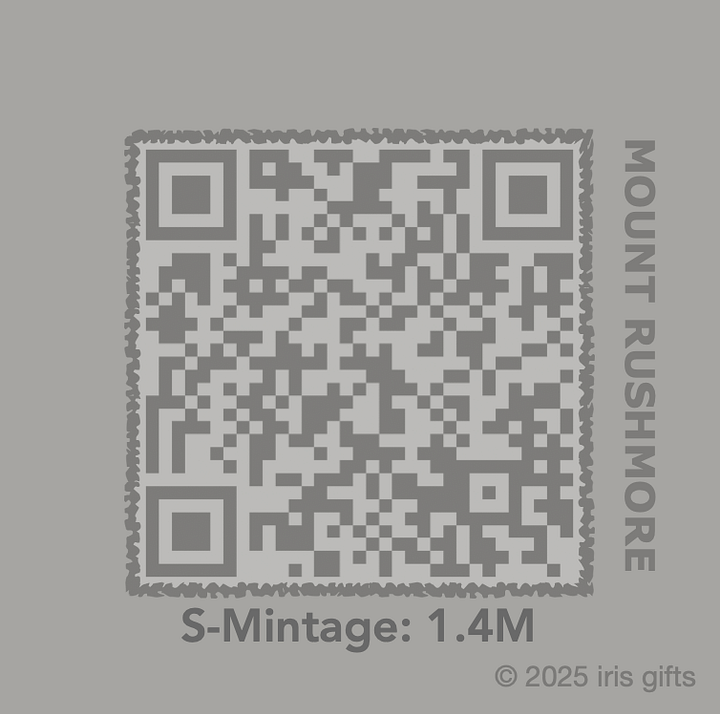 2012-2021 / San Francisco / America the Beautiful Quarters / Printable QR Code Cards product image (2)
