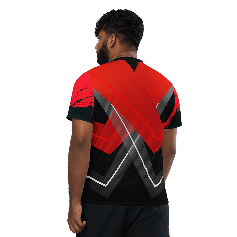 Toy Sniping - Unisex Sports Jersey product image (3)
