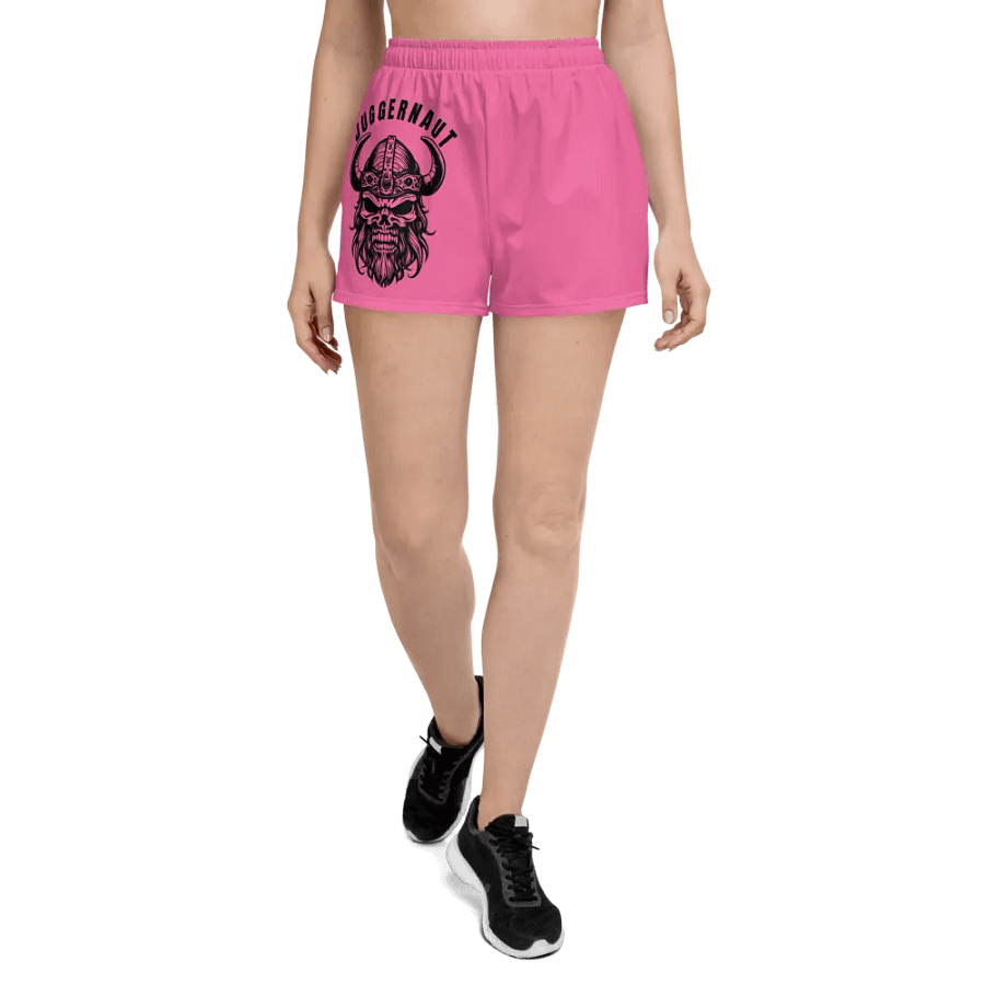 Juggernaut Ladies Athletic Shorts product image (1)