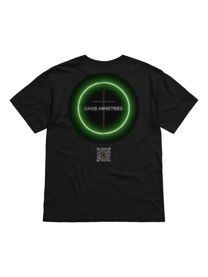 Davis Ministries Logo | T-shirt product image (1)