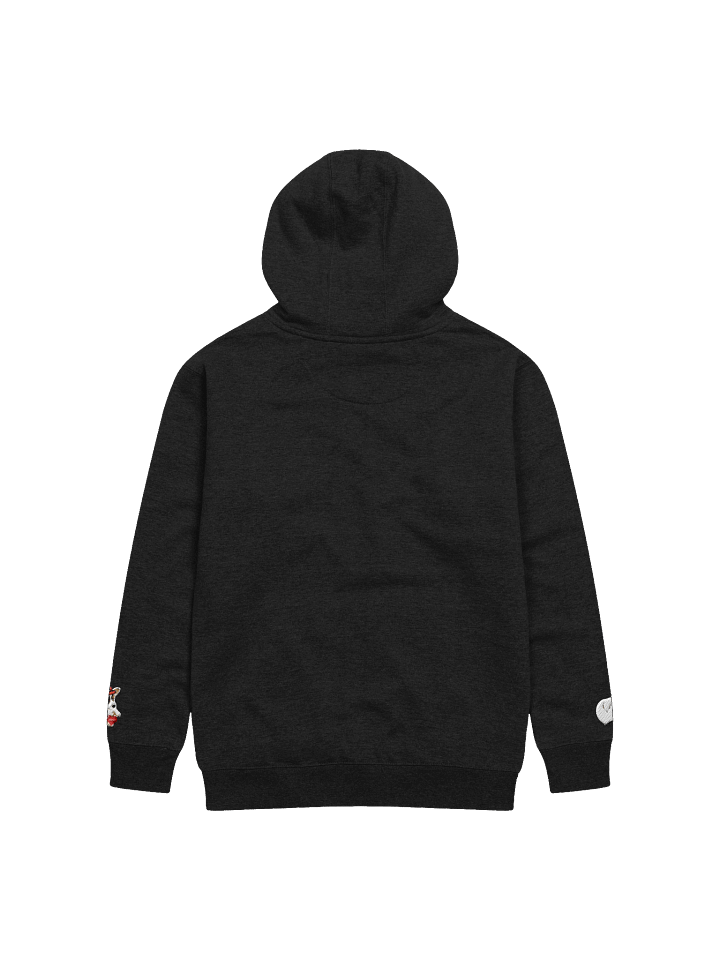 Super Cozy SSS "Custom stitched" 3-logo Hoodie product image (13)