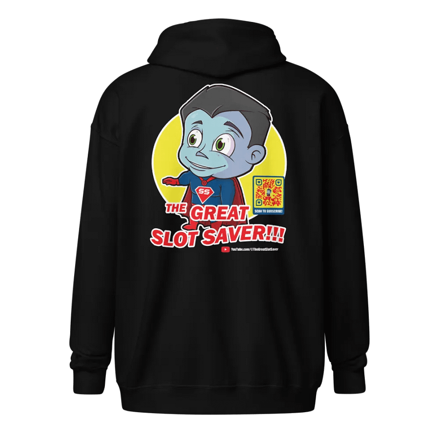 Zipper Hoodie product image (36)
