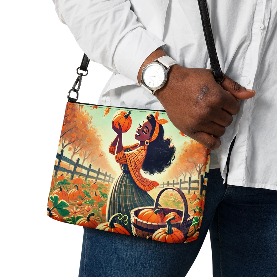 Autumn Pumpkin Patch Crossbody Bag product image (11)