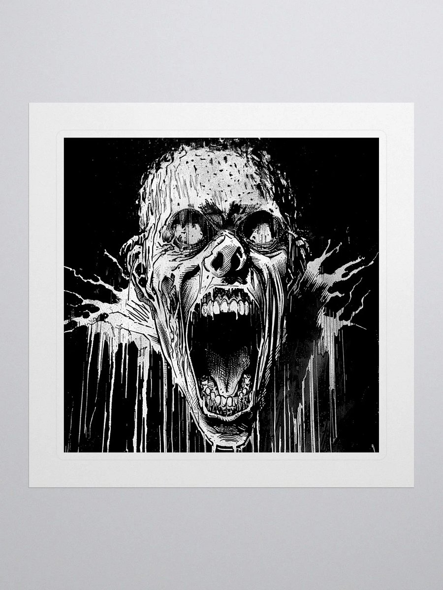 anguished sticker product image (1)