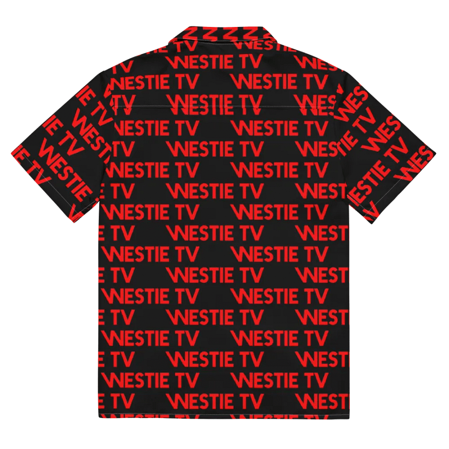 The Worst Westie TV Shirt in the World product image (11)