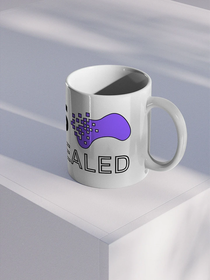 The Games Revealed Mug product image (2)