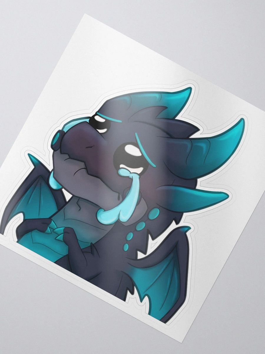 BMD Cry Emote product image (2)