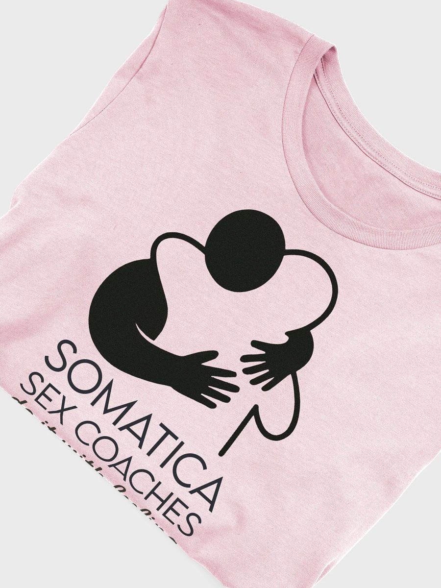 Somatica Sex Coaches do it with feeling T-Shirt product image (3)