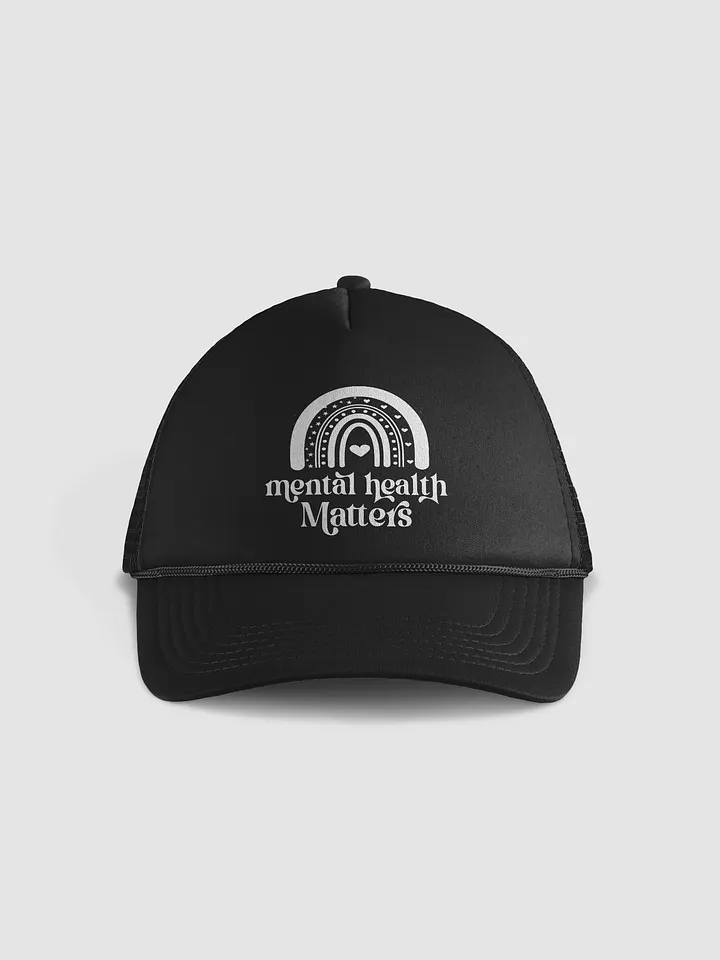 Mental Health Matters Hat product image (1)