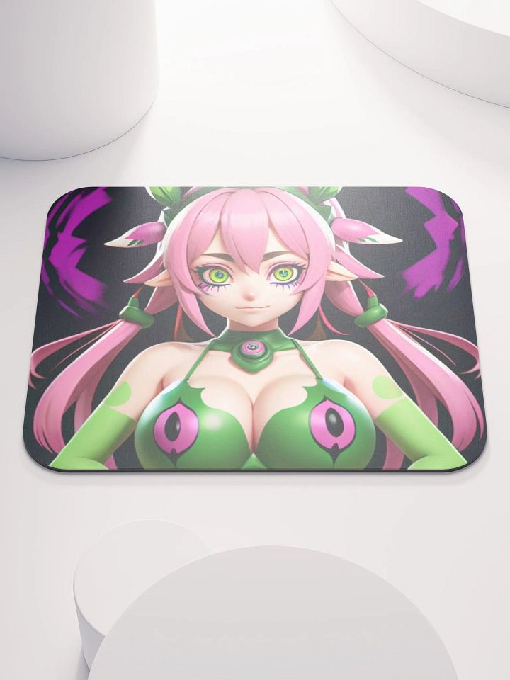 Elf-Eyed Fantasy Mouse Pad product image (2)