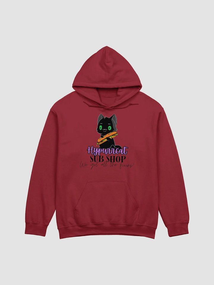 Hypurrcat Subshop Hoodie product image (7)