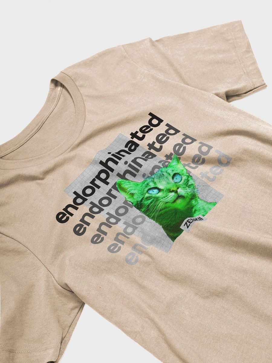Endorphinated T-Shirt product image (13)
